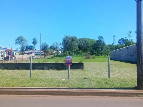 Sobre Colectora Ruta 12 - Km12