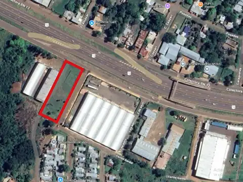 Terreno en Venta en Garupa, USD 250.000