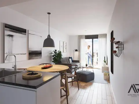 Departamento en Venta en La Blanqueada , USD 170.000