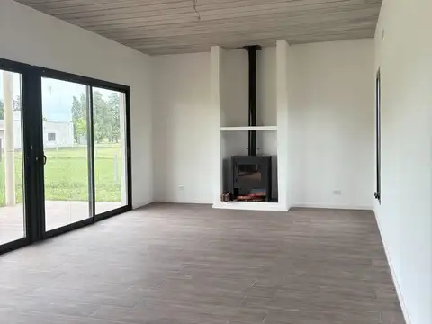 CASA EN VENTA A ESTRENAR LA FEDERALA, LOBOS