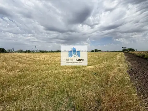 Terreno en Venta 57,40  mts Fondo