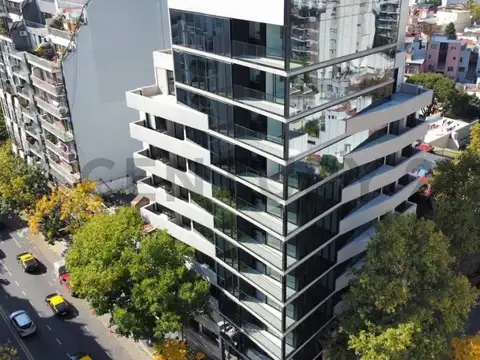 DEPARTAMENTO EN VENTA A ESTRENAR - 3 AMB EN PALERMO