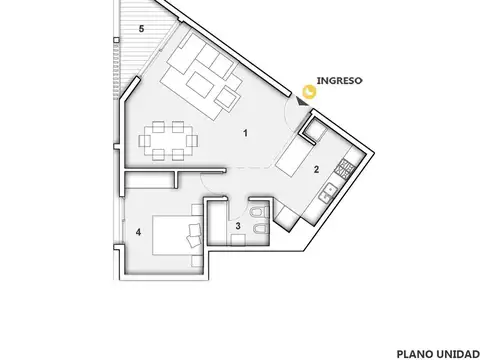 Departamento - Alberdi