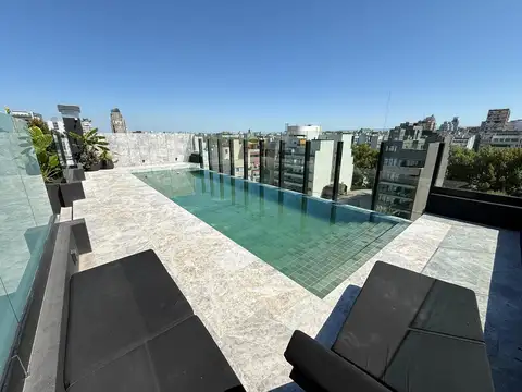 VENTA Monoambiente con Balcon - A ESTRENAR en THE MARK - Humboldt y Charcas