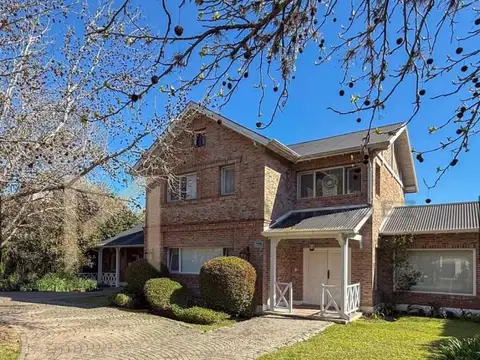 Casa Chalet  en Venta en La Celina, Ingeniero Maschwitz, Escobar