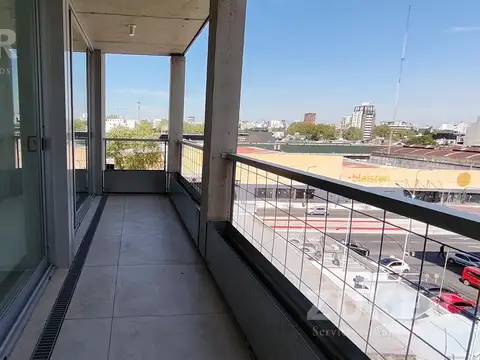 Departamento 2 ambientes a estrenar edificio categoria en alquiler
