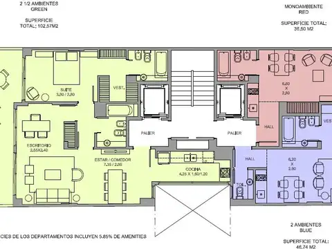 Boulevard Chenaut  al 1700