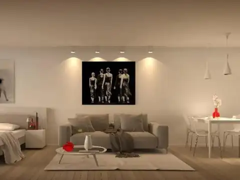 Departamento en Venta de 1 dormitorio