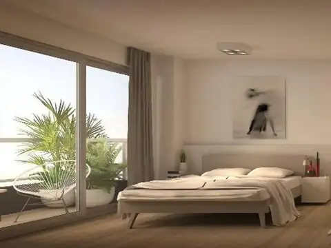 Departamento en Venta en Las Cañitas, USD 490.500