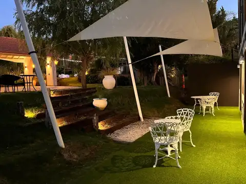 Casa en Alquiler Temporal con 1 cochera