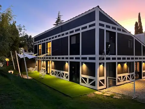 Gran Casona y Aparts Resort 2 deptos  de LUJO p/2 o 3 pasaj.