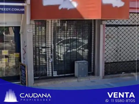 Local comercial en venta - Av. de Mayo 1600 Ramos Mejia