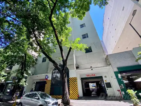 Cochera en Venta en Palermo Chico