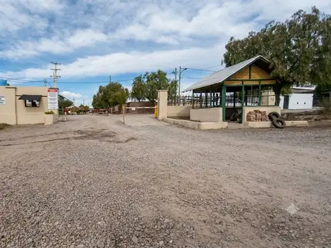 Venta lote el Challao B° La Herradura Las Heras