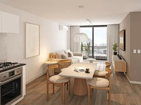 VENTA 1 DORMITORIO POZO