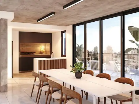 Departamento en Venta A Estrenar