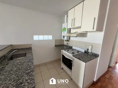 Departamento en Alquiler de 2 ambientes