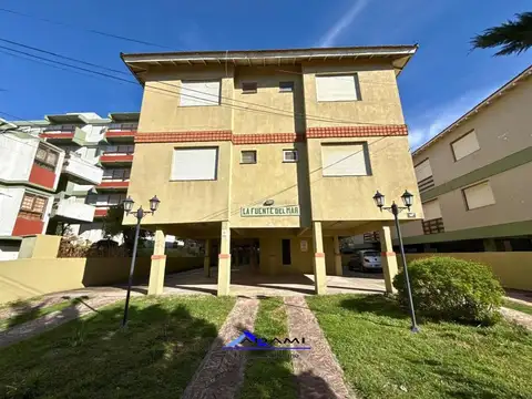 Departamento 3 ambientes en Zona Sur de Villa Gesell