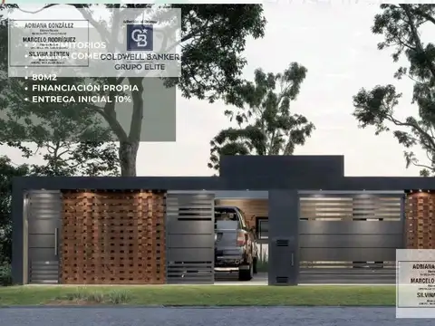 Casa en Venta en Villa Mercedes, USD 80.000