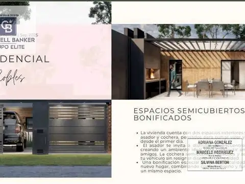 Casa en Venta A Estrenar