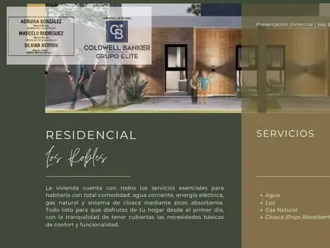 Casa en Venta con 1 cochera