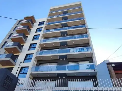 Departamento a Estrenar + Cochera +baulera quilmes