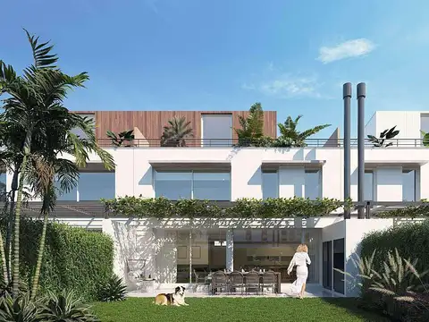 Departamento en Venta de 4 ambientes
