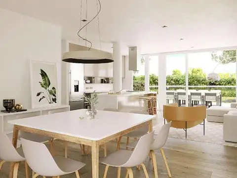 Departamento en Venta en San Fernando, USD 560.000