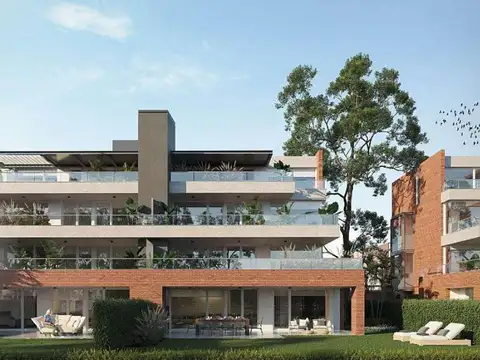 Departamento en Venta con 2 cocheras