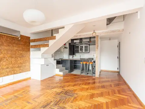 Depto venta 3 amb  triplex terraza caballito