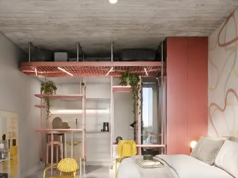 Departamento en Venta al Norte