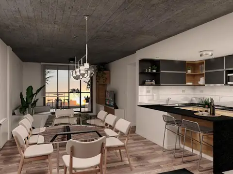 Departamento en Venta en Rosario, Santa Fe