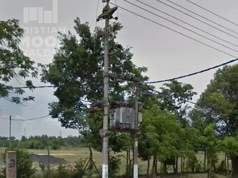 Ruta 25 esq Uruguay