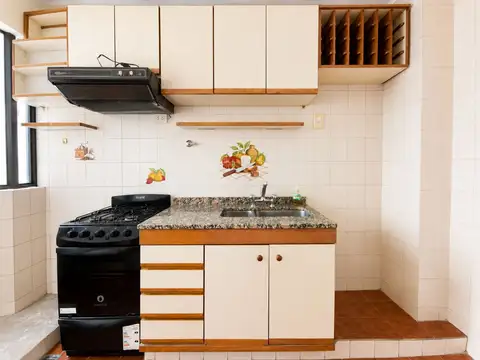 Departamento en Alquiler 43 años