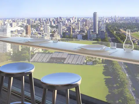 Departamento en Venta en Palermo, USD 1.700.000