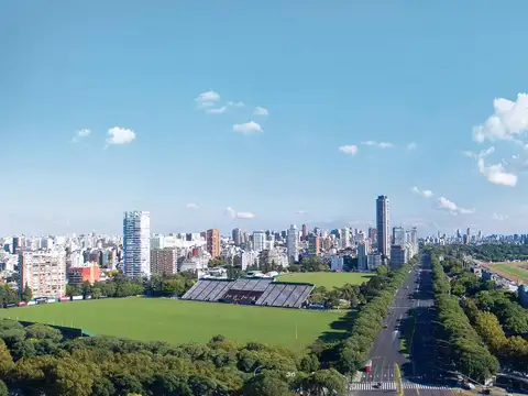 Departamento 3 ambientes 1 cochera L´Avenue Piso Alto