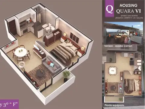 José María Galán 1200