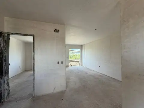 VENTA DEPTO 1 DORM BALCON FRENTE SAN MARTIN