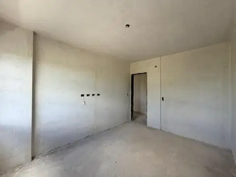 VENTA DEPTO 1 DORM BALCON FRENTE SAN MARTIN