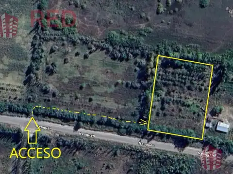 Terreno en Venta en Allen, USD 28.000