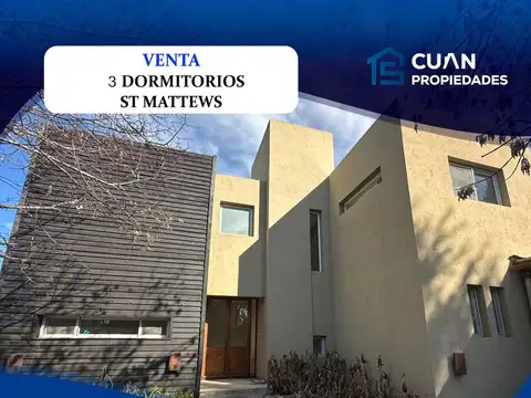 Casa en venta Saint Matthews  - Cuan Propiedades