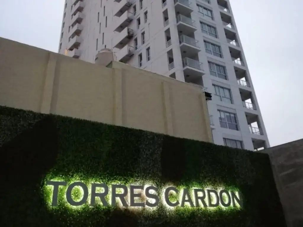 Torres Cardon de  2 y 3 Dormitorios