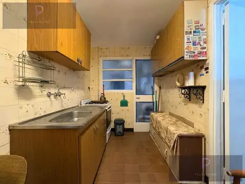 Departamento en Venta en Almagro, USD 105.000