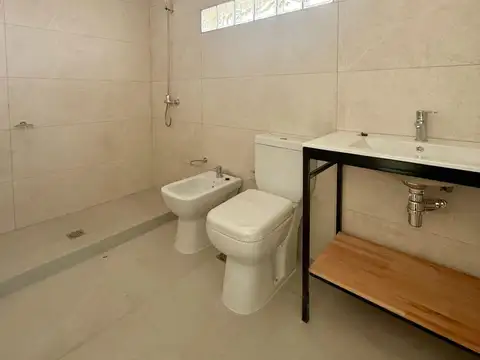 Departamento en Alquiler con 1 cocheras