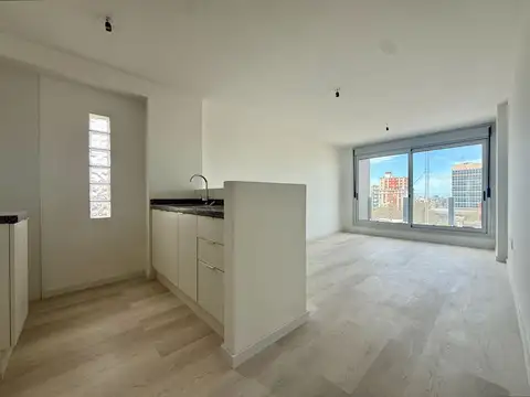 Alquiler apartamento 1 dormitorio Cordón garaje