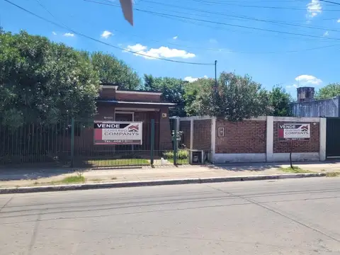 CASA Y LOTE IDEAL EMPRENDIMIENTO