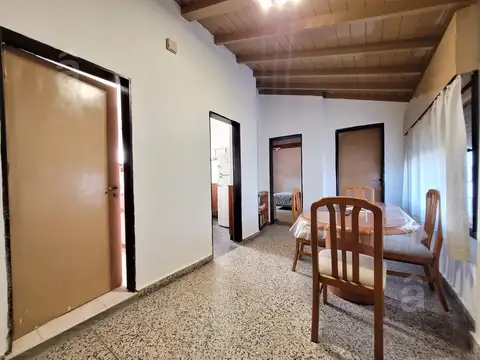 Casa en Venta en San Andrés - Ph Tres Ambientes con Cochera.