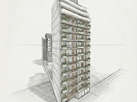 Departamento en Venta en Caballito, USD 376.900