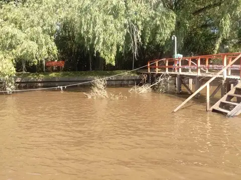 Casa en Venta en Arroyo Carapachay, USD 65.000