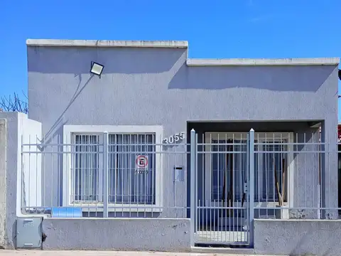 Casa en alquiler temporario - 2 Dormitorios 1 Baño - Necochea